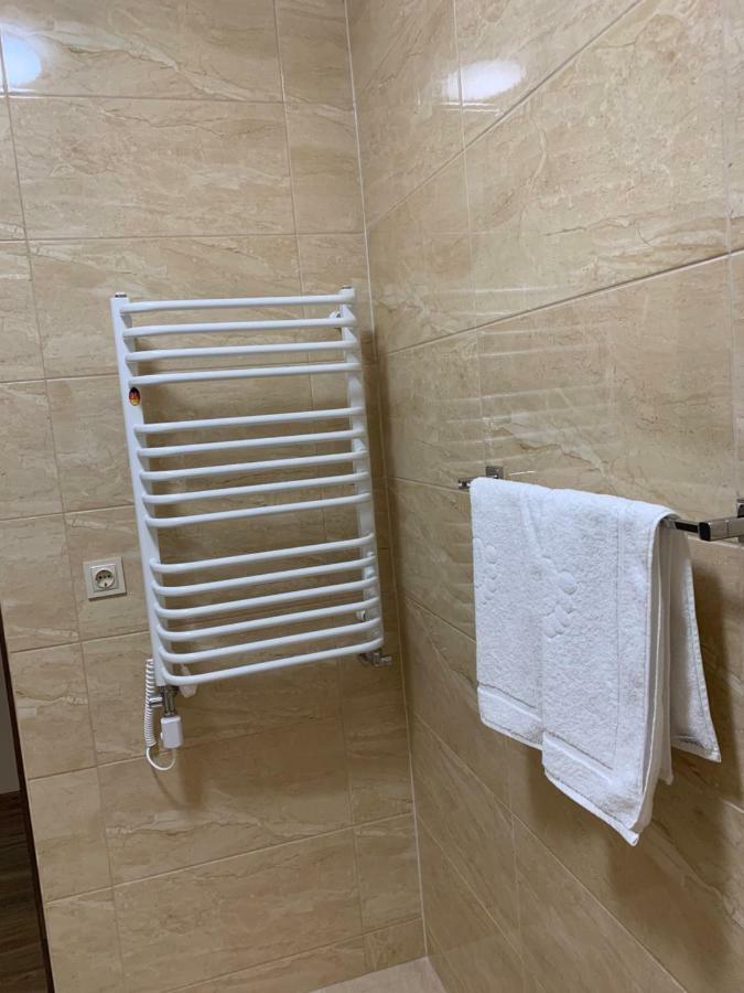 Hotel Сонячна Соната Poljana Exterior foto
