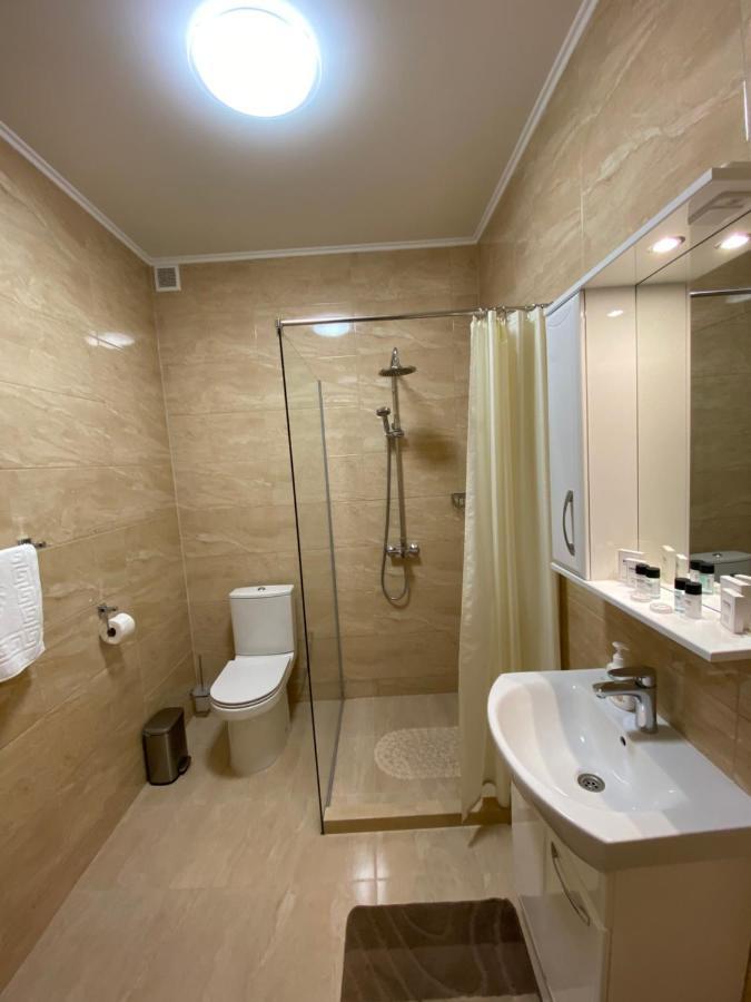 Hotel Сонячна Соната Poljana Exterior foto