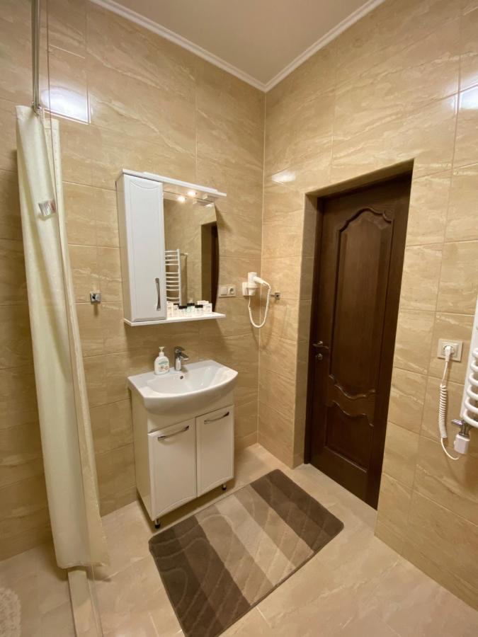 Hotel Сонячна Соната Poljana Exterior foto